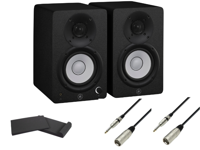 Yamaha HS4 startpaket