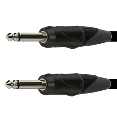 Enova instrumentkabel mono jack 4 meter