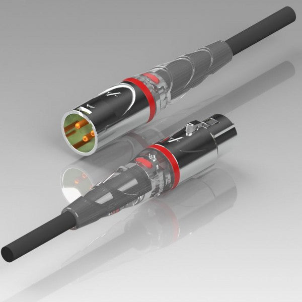 Enova Nxt 3-polig XLR-mikrofonkabel 6 meter