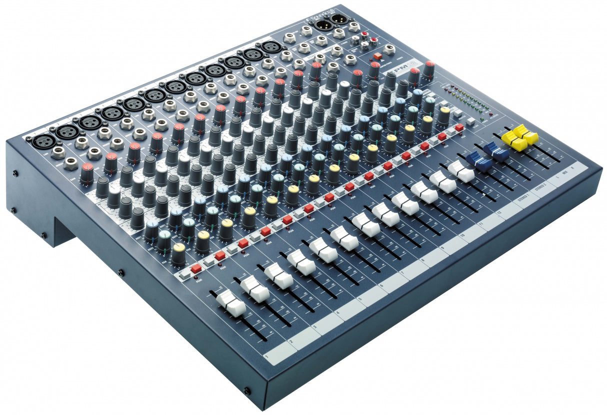 Soundcraft EPM12 mixer