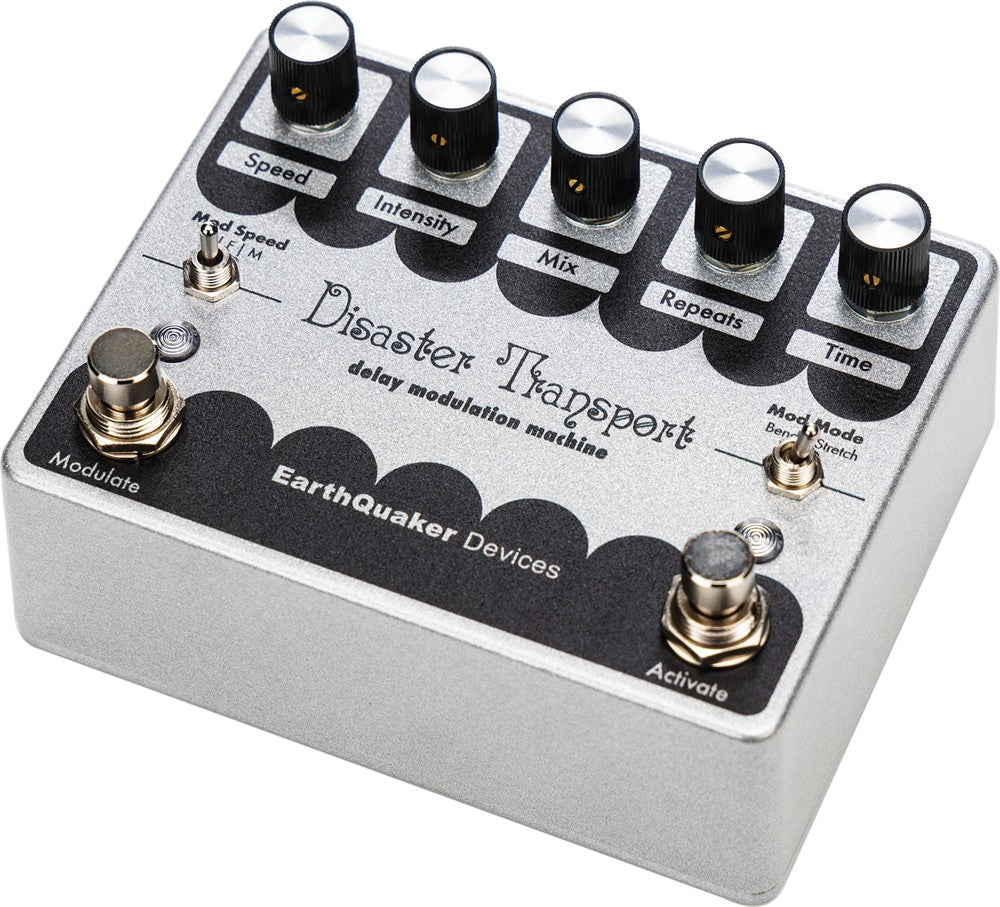 EarthQuaker Devices Disaster Transport