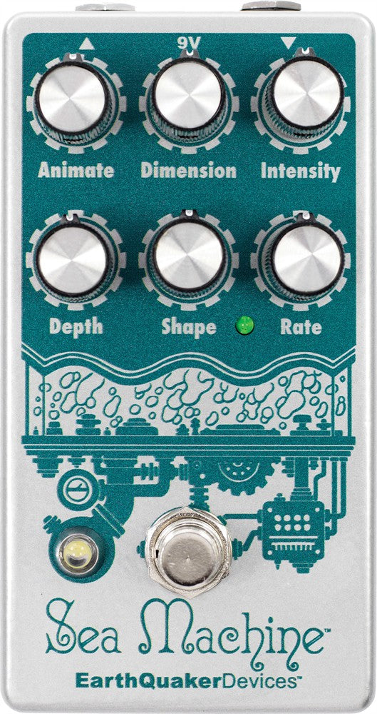 EarthQuaker Devices Sea Machine
