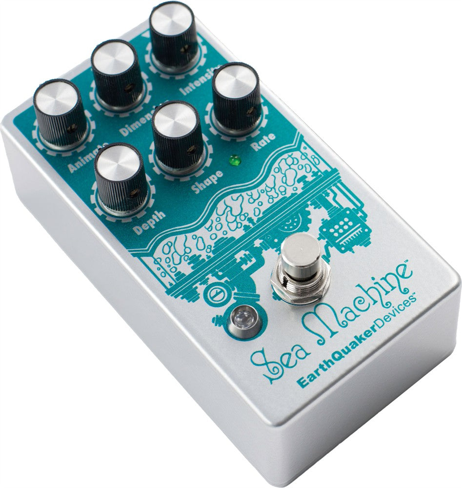 EarthQuaker Devices Sea Machine