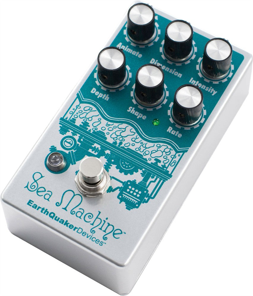 EarthQuaker Devices Sea Machine
