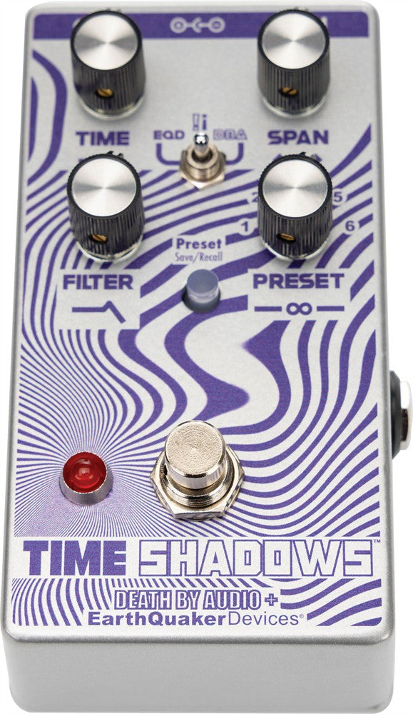 EarthQuaker Devices Time Shadows