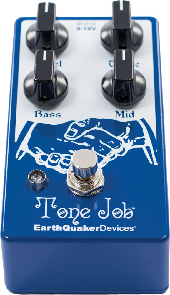 EarthQuaker Devices Tone Job
