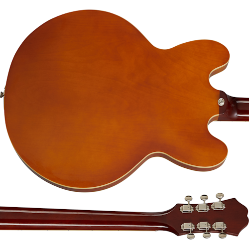 Epiphone Riviera elgitarr ( Royal Tan)