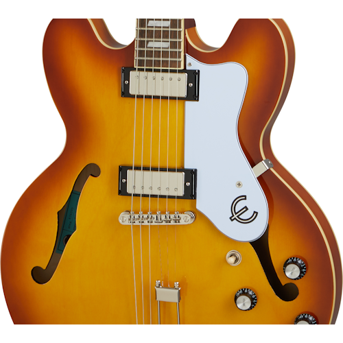 Epiphone Riviera elgitarr ( Royal Tan)