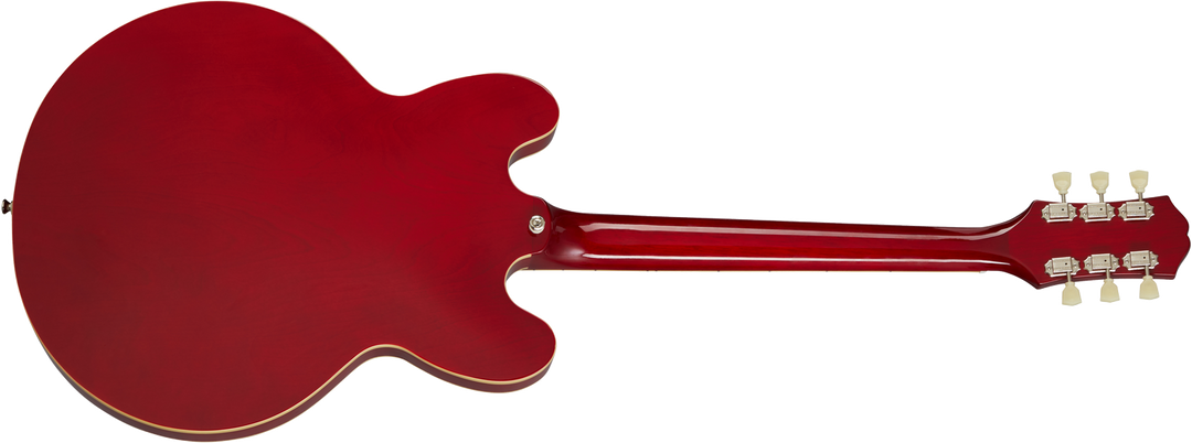 Epiphone ES-335 elektrisk gitarr ( Cherry )