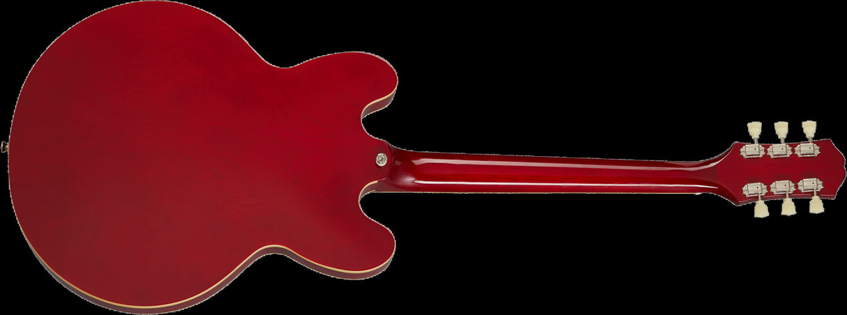 Epiphone ES-335 elektrisk gitarr ( Cherry )
