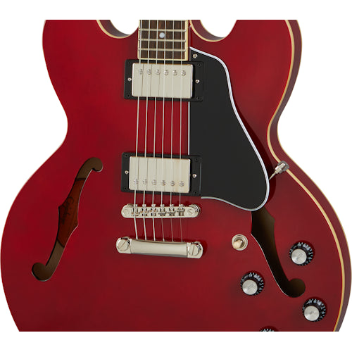 Epiphone ES-335 elektrisk gitarr ( Cherry )