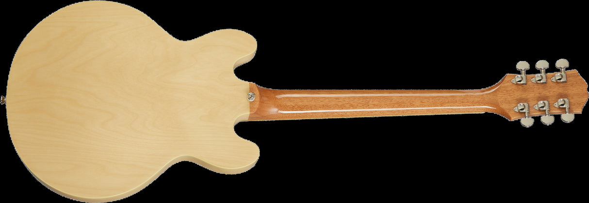 Epiphone ES-339 elektrisk gitarr (naturlig)