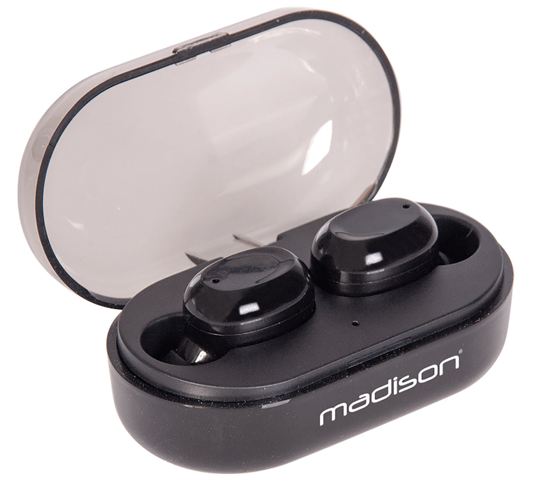 Trådløse In-Ear Bluetooth Hovedtelefoner