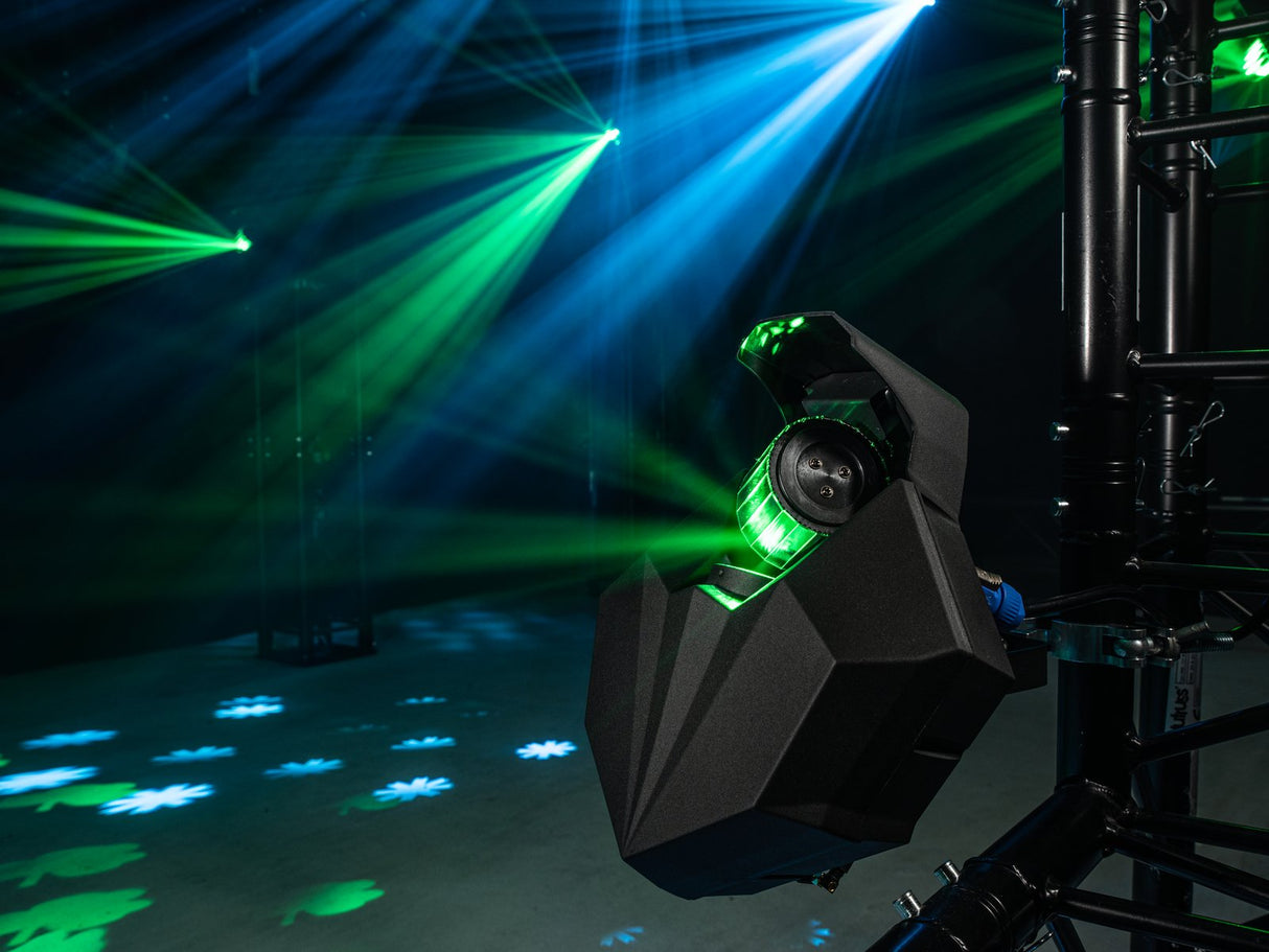 Eurolite LED CAT-80 Beam Ljuseffekt