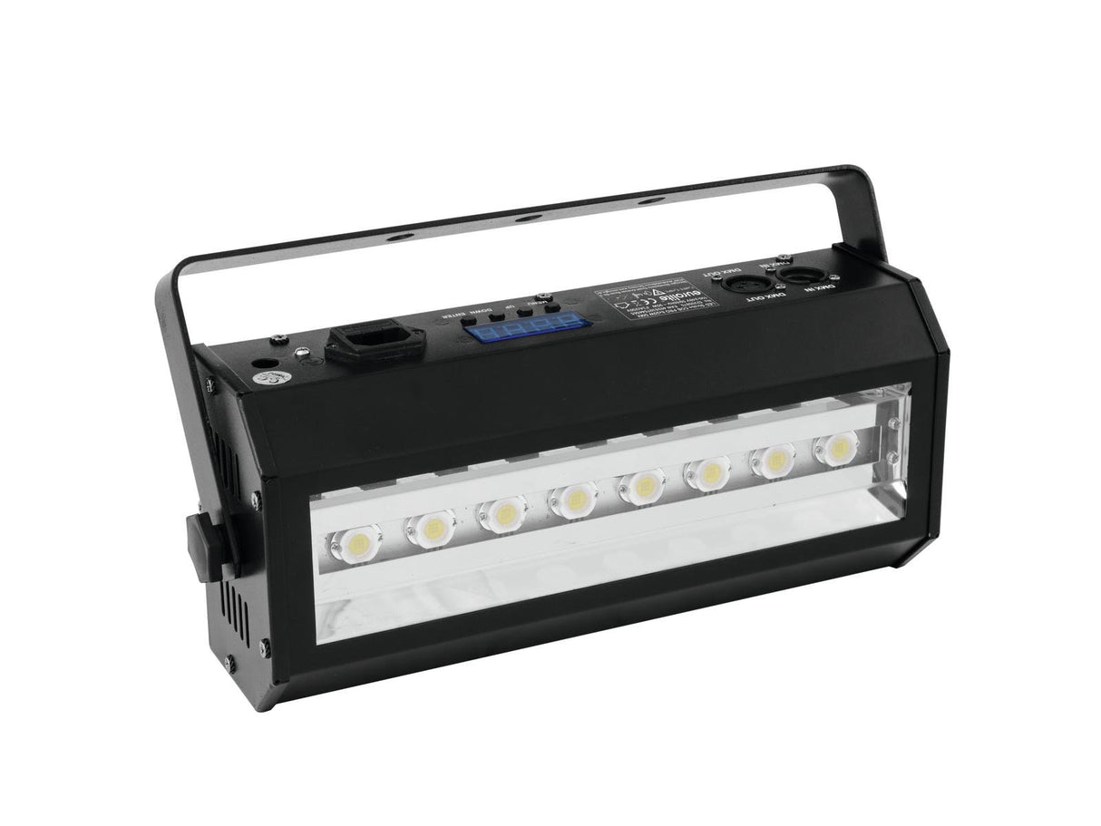 Eurolite LED-Strobe COB PRO med DMX (8x20W)