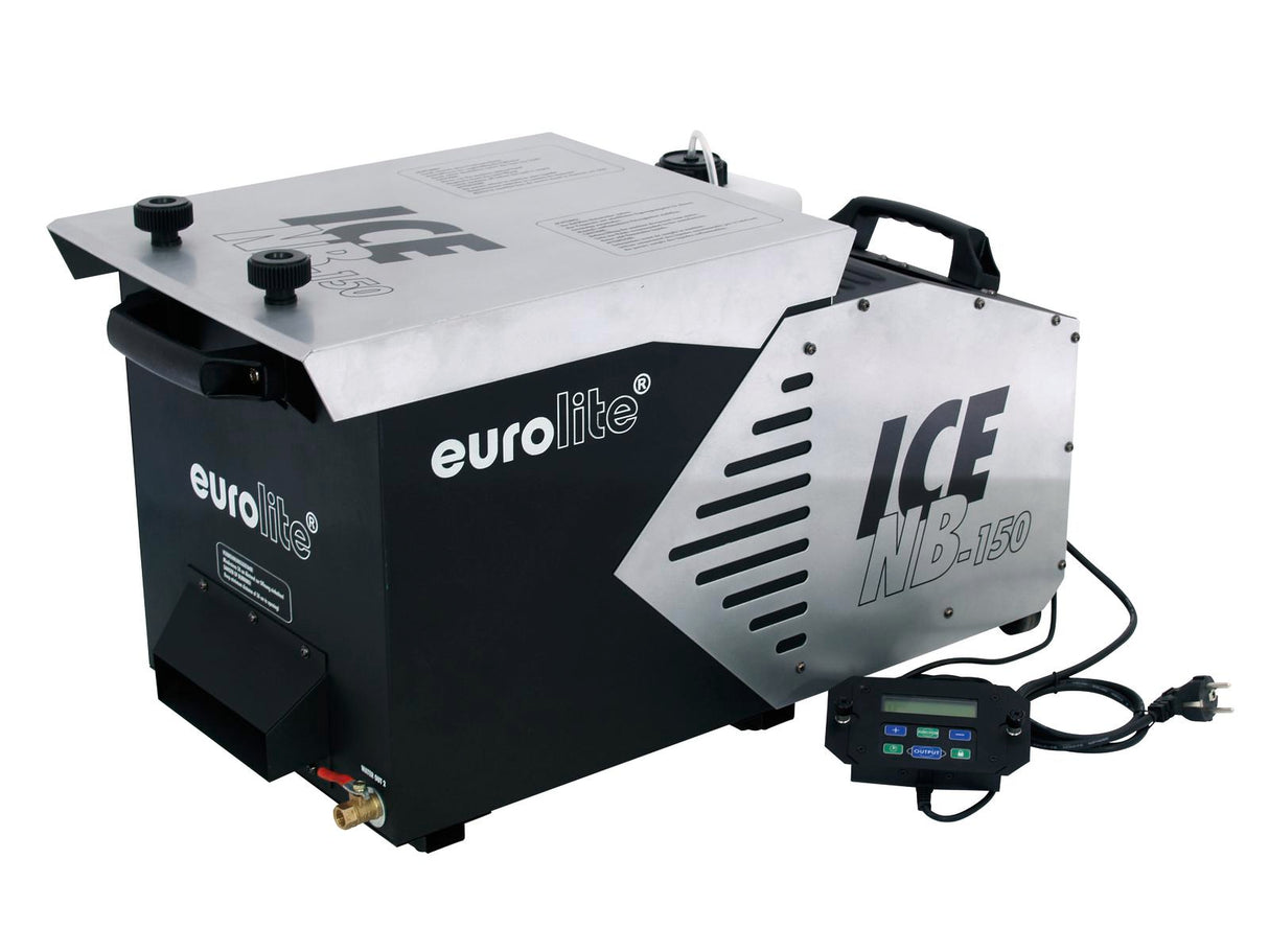 Eurolite NB-150 ICE låg dimma rökmaskin