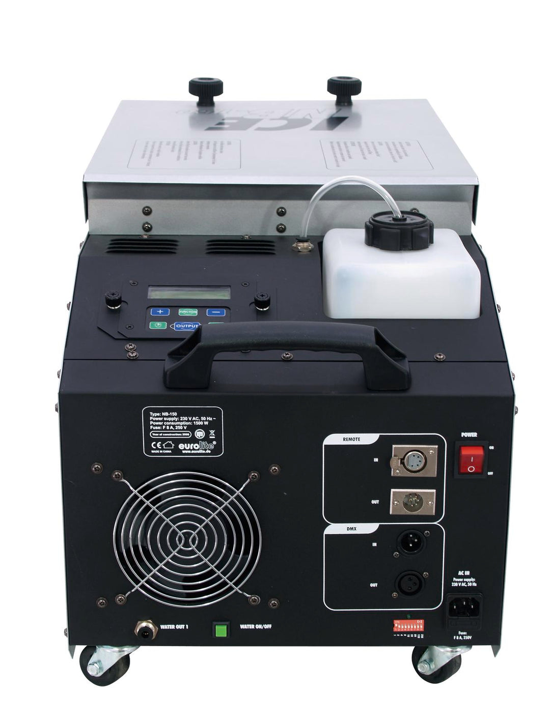 Eurolite NB-150 ICE låg dimma rökmaskin