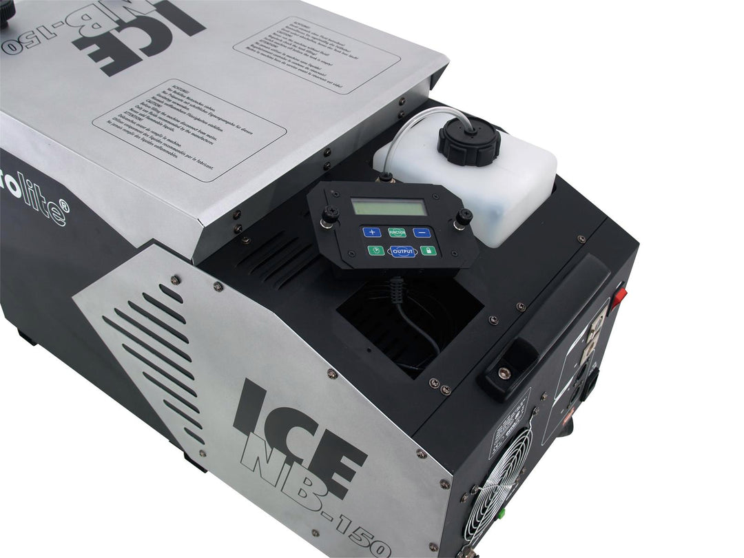 Eurolite NB-150 ICE låg dimma rökmaskin
