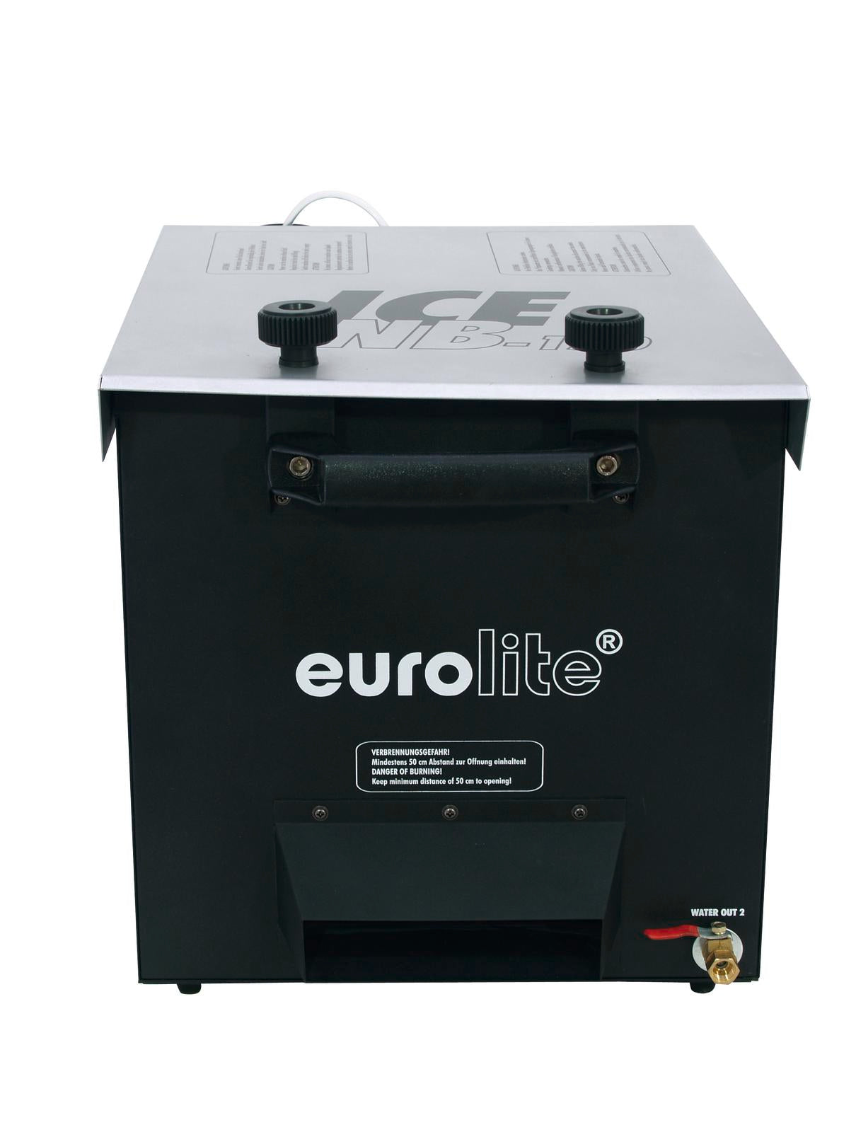 Eurolite NB-150 ICE låg dimma rökmaskin