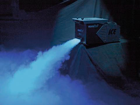 Eurolite NB-150 ICE låg dimma rökmaskin