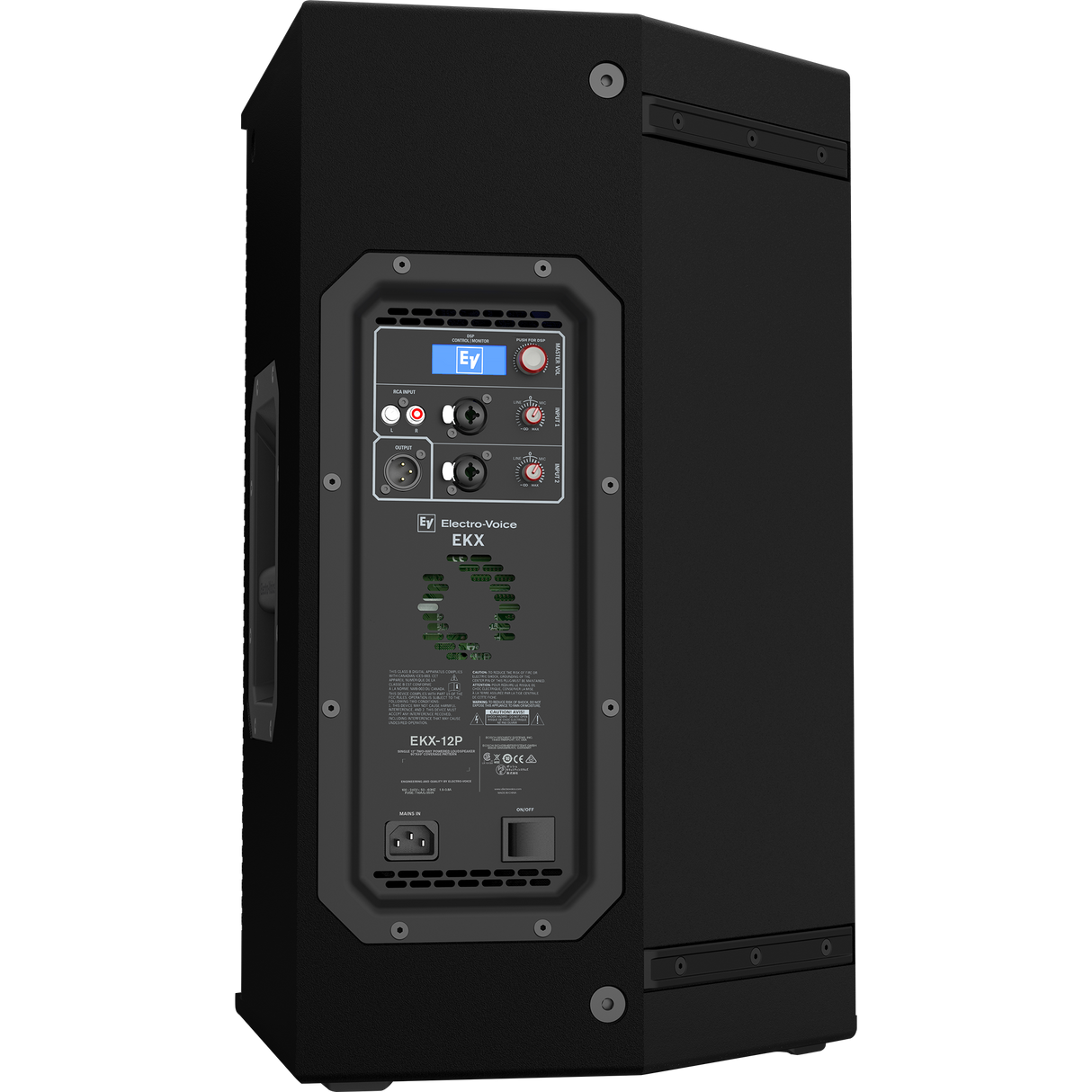 Electro-Voice EKX-15P Active PA-högtalare