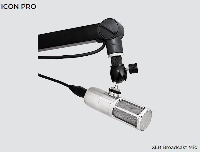 Earthworks ICON PRO kompakt Studio mikrofon (EWS-ICON-PRO)
