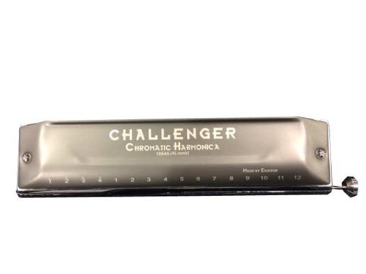 Easttop Challenger kromatisk aluminium 16-håls modell T-16-64-AL