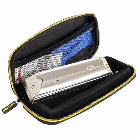 Easttop kromatiskt munspel - ETP-12 TITANIUM