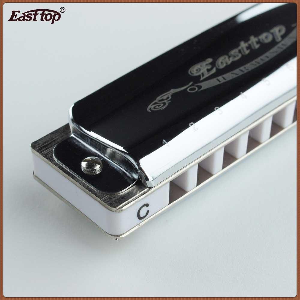 Easttop T008 Blues Munspel (C)