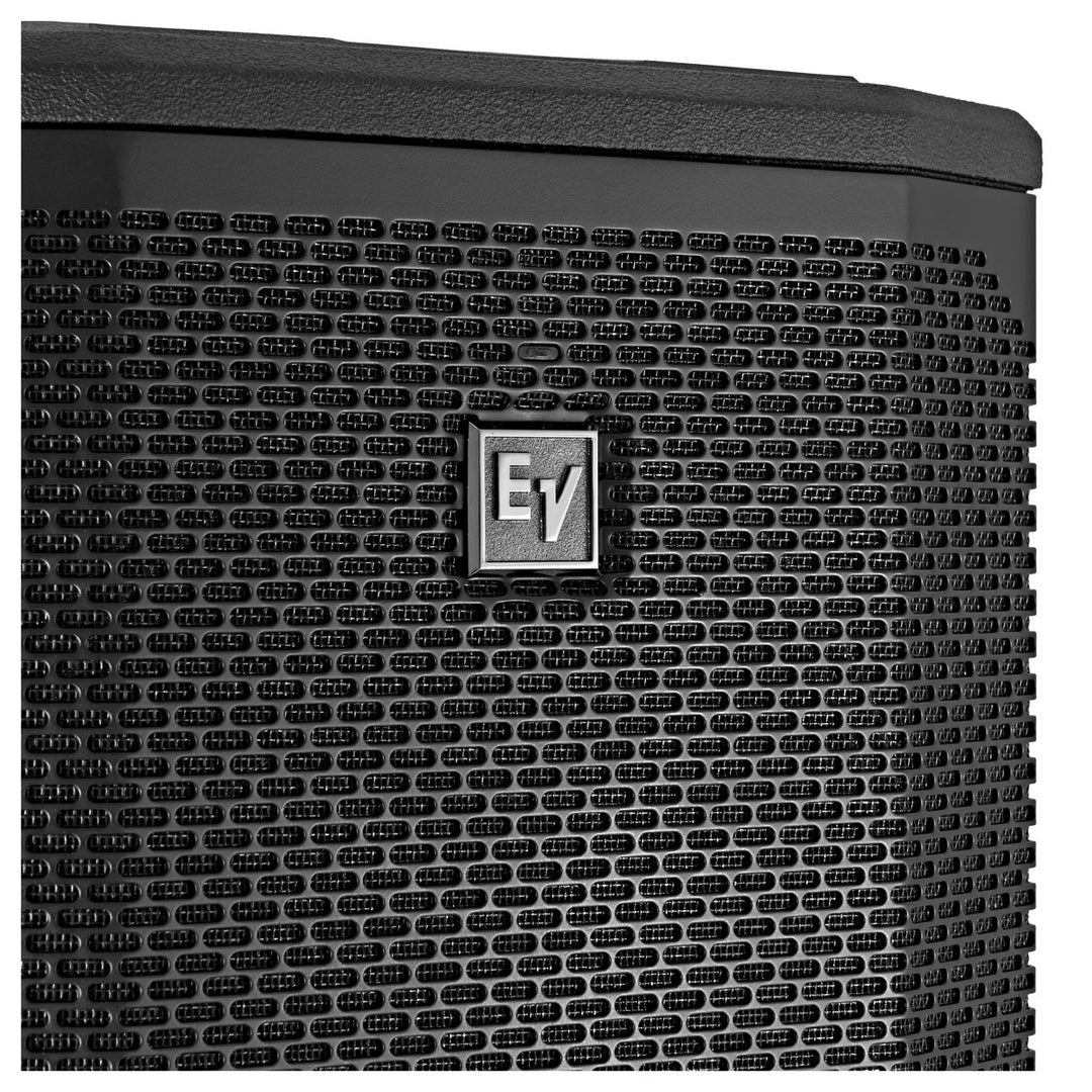 EV Evolve 50M bärbart kolumnhögtalarsystem med 8-kanals mixer