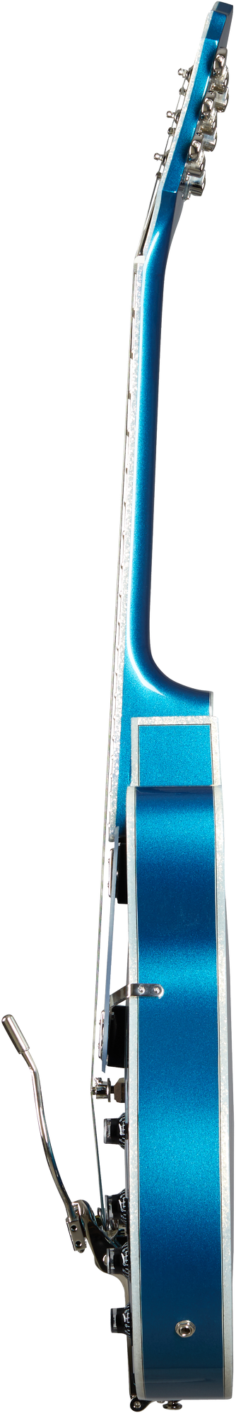 Epiphone Emperor Swingster elgitarr ( Delta Blue Metallic )