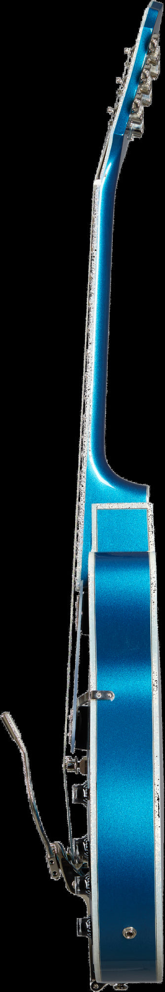 Epiphone Emperor Swingster elgitarr ( Delta Blue Metallic )