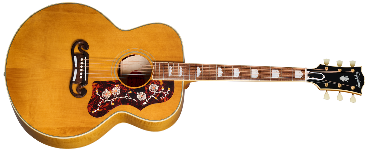 Epiphone 1957 SJ-200 ( Antique Natural)