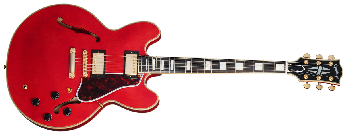 Epiphone 1959 ES-355 ( Cherry Red )