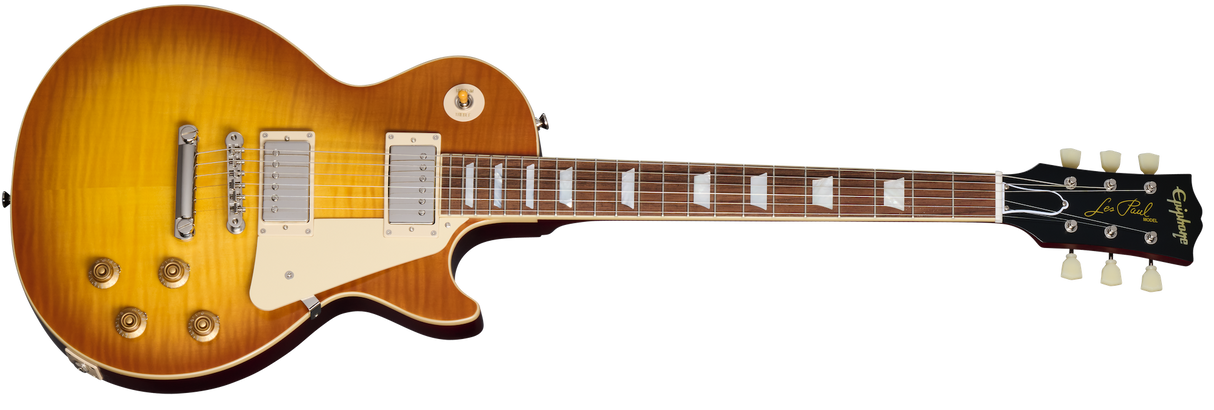 Epiphone 1959 Les Paul Standard ( Iced Tea Burst )