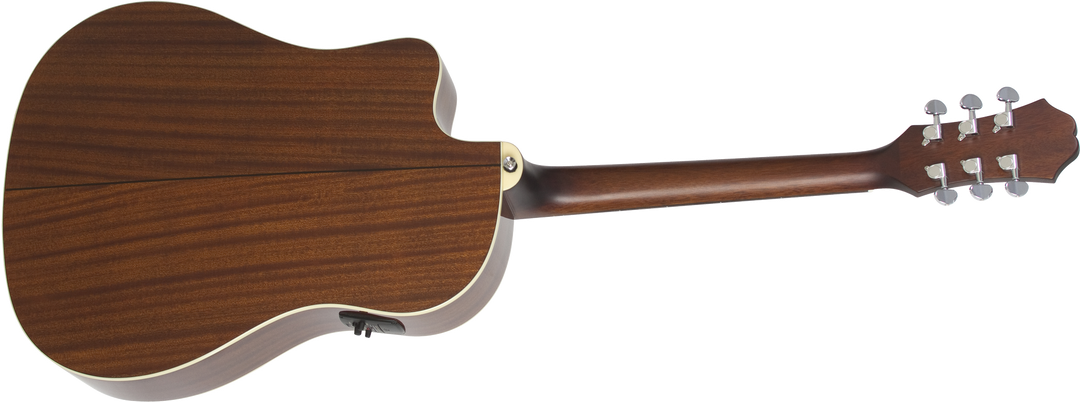 Epiphone AJ-210CE outfit Western gitarr (naturlig)