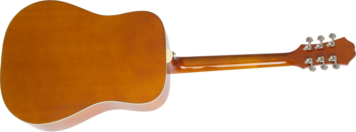 Epiphone Dove Studio Western Guitar (Violin Burst)