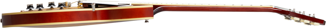 Epiphone ES-335 Figured Elgitarr (Raspberry Tea Burst)