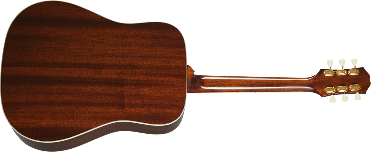 Epiphone Hummingbird Western Guitar ( Aged naturlig Antique Gloss )