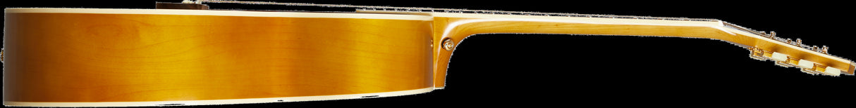 Epiphone J-200 Western gitarr ( Aged Natural Antique Gloss )