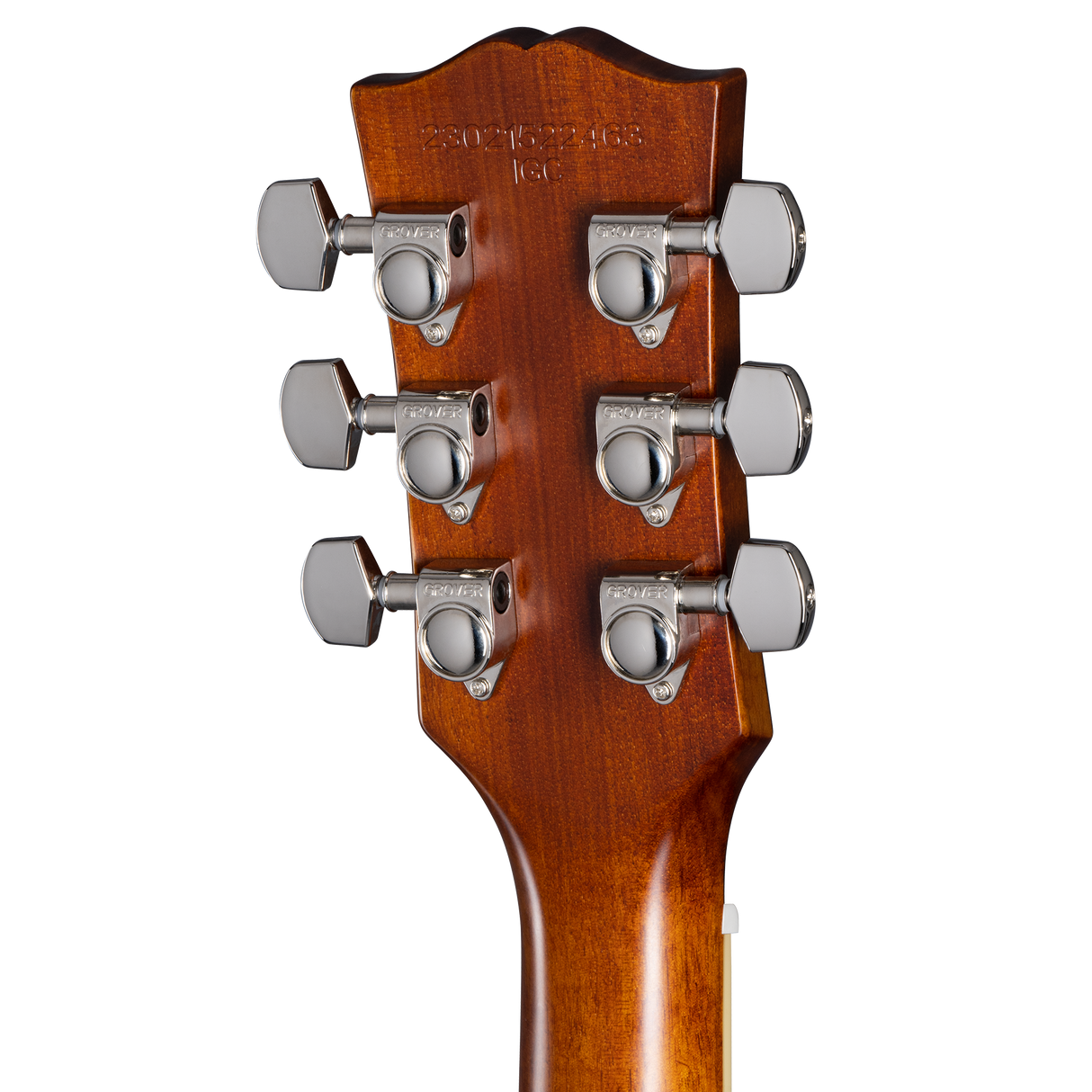 Epiphone Kirk Hammett "Greeny" 1959 Les Paul Standard elgitarr (Greeny Burst )