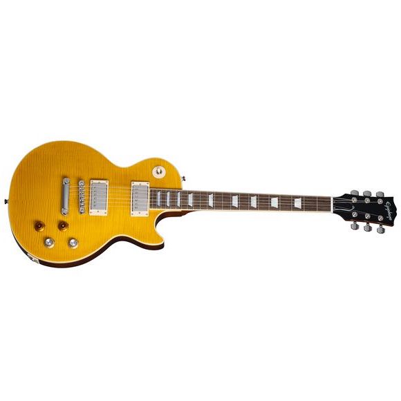 Epiphone Kirk Hammett "Greeny" 1959 Les Paul Standard elgitarr (Greeny Burst )