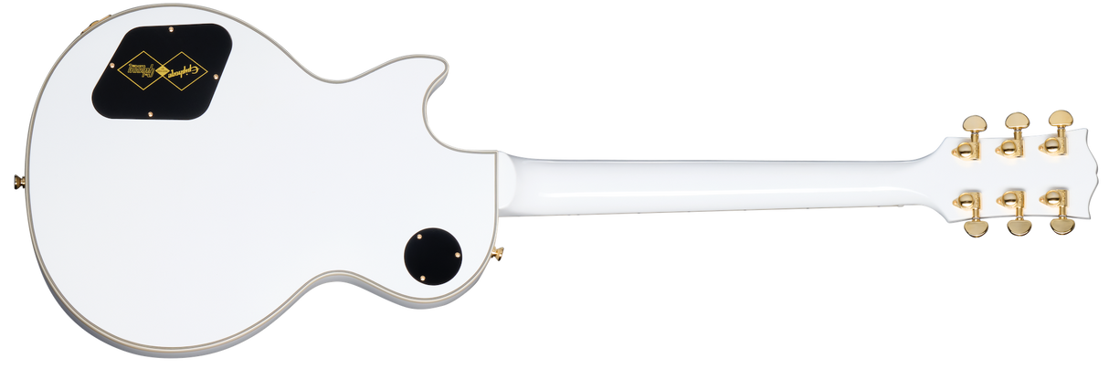 Epiphone Les Paul Custom ( Alpine White )