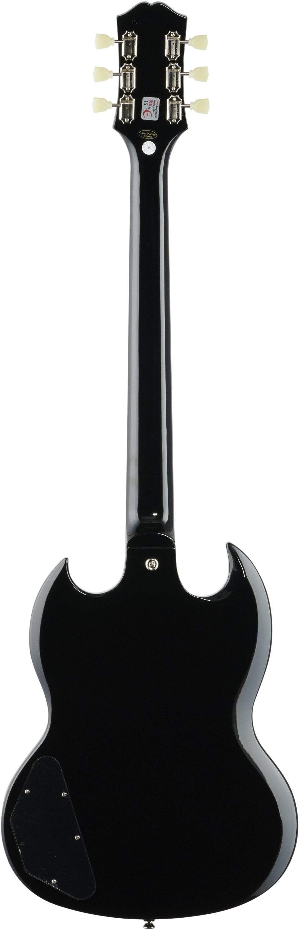 Epiphone SG Standard elgitarr ( Ebony )