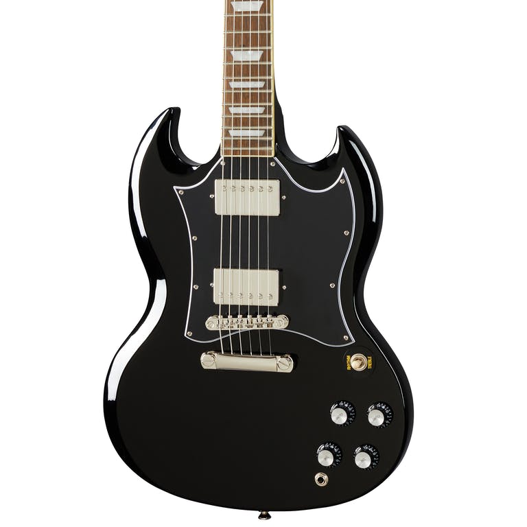 Epiphone SG Standard elgitarr ( Ebony )