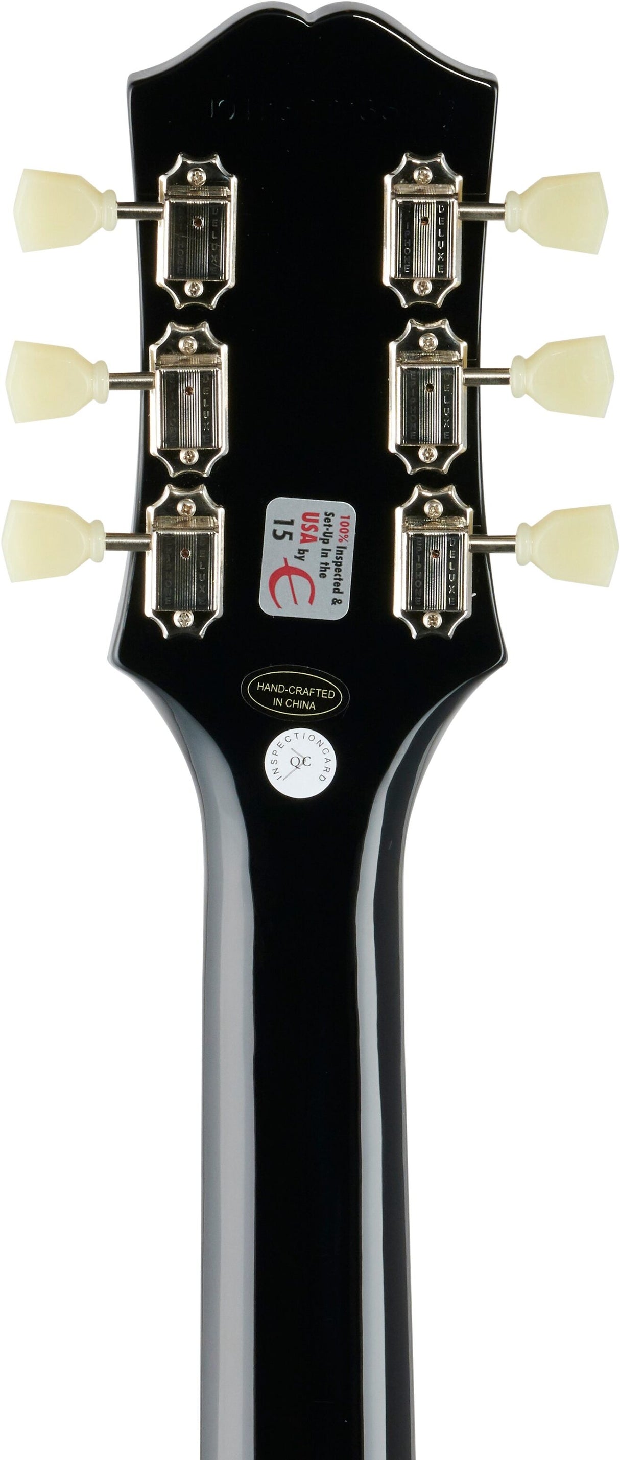 Epiphone SG Standard elgitarr ( Ebony )