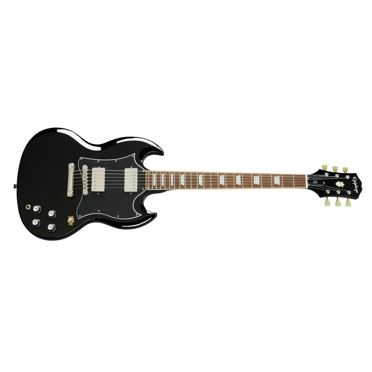 Epiphone SG Standard elgitarr ( Ebony )