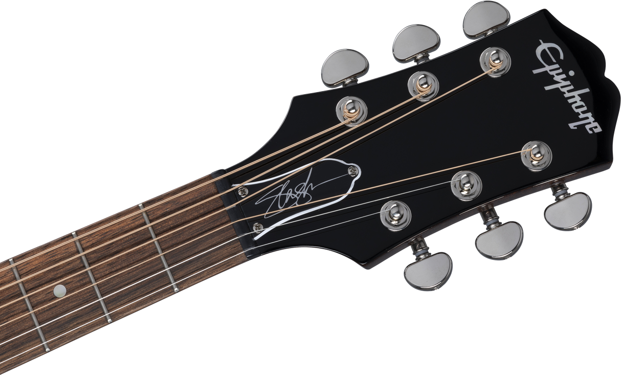 Epiphone Slash J-45 Western Guitar ( November Burst )