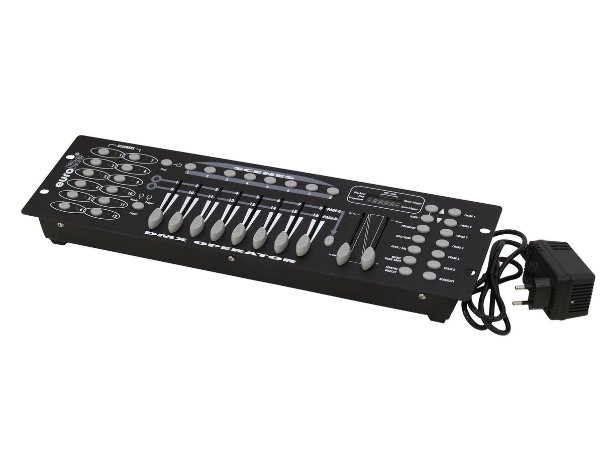 Eurolite Operator 192 DMX Controller