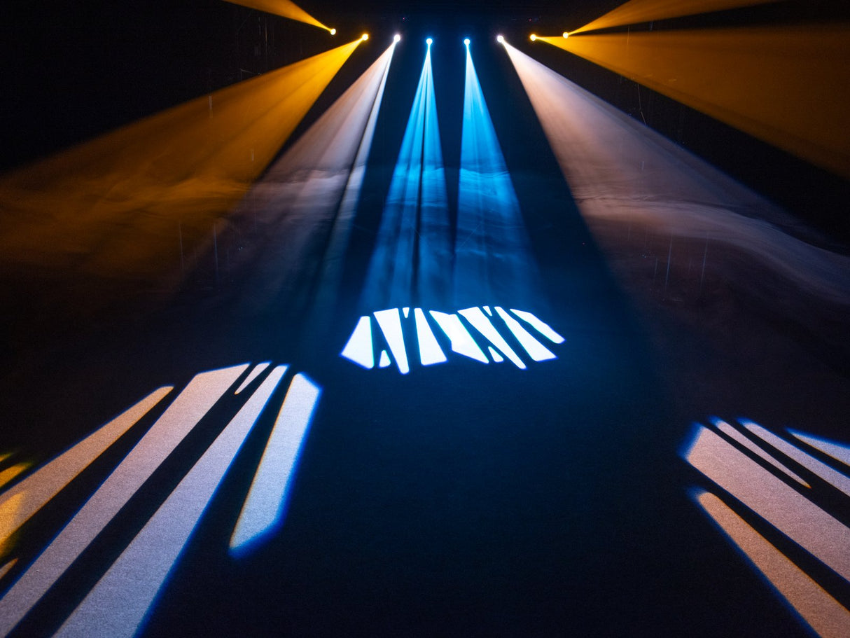 Eurolite LED TMH Bar S120 Movinghead